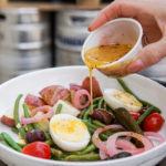 Nicoise salad