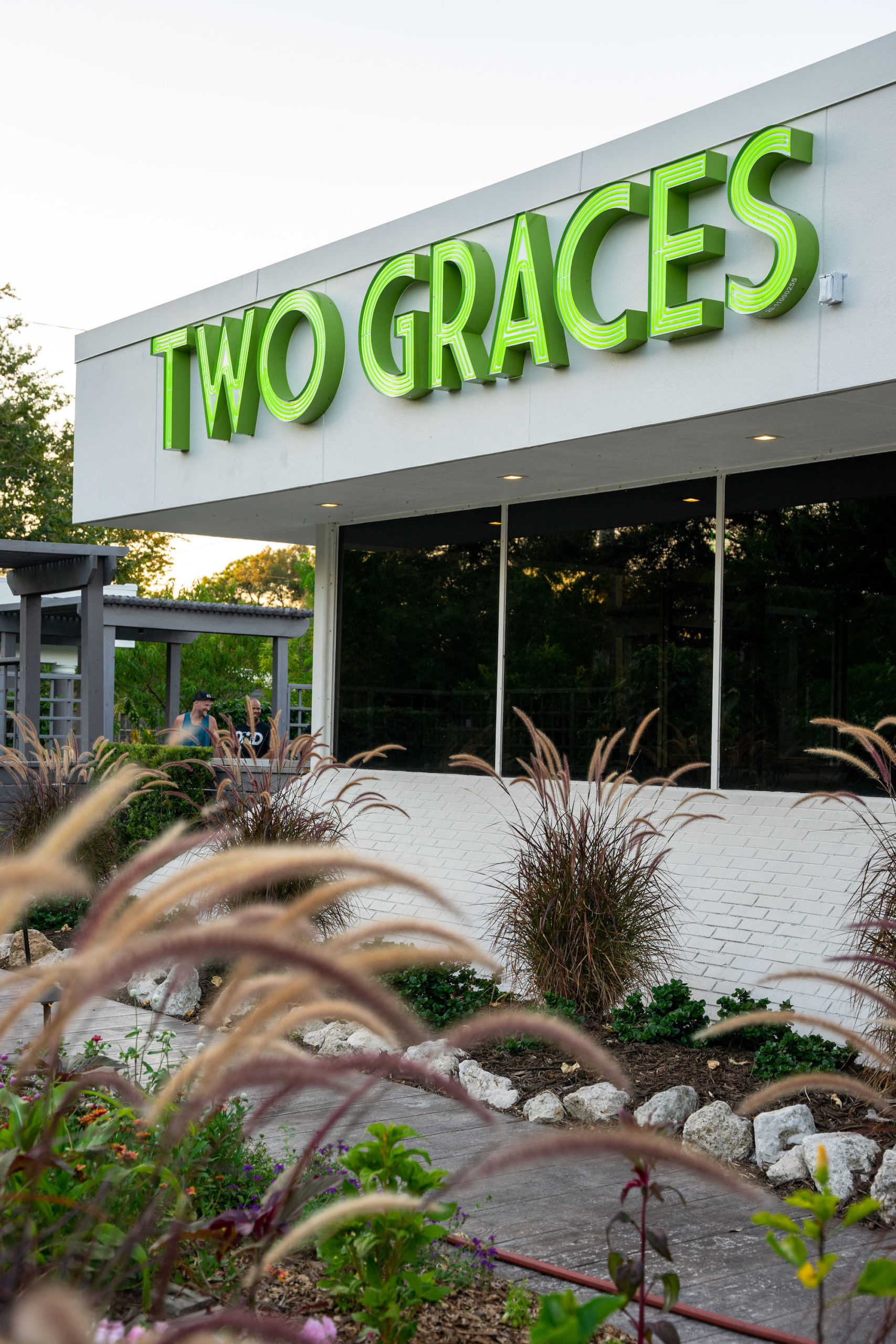 Two Graces Adds A New Garden-To-Table Experience In St. Pete