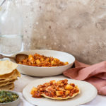 Learn how to make Pati Jinich's Tinga de Pollo con Chorizo y Papa (Chorizo Chicken Tinga with Potatoes)