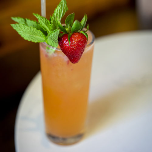 Learn how to make Revivial's King Pimm