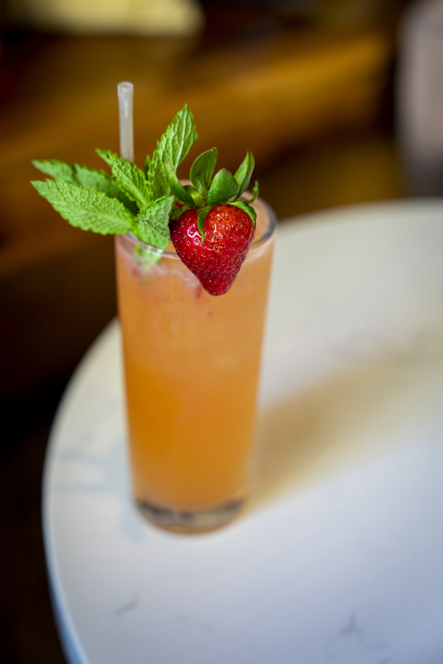 Learn how to make Revivial's King Pimm