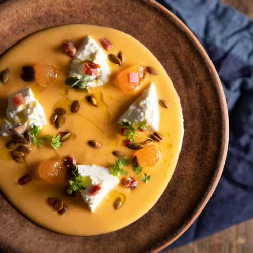 MELON SALMEREJO