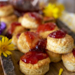 Idella’s Crisp Biscuits