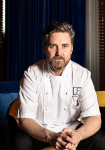 Chef John Fraser