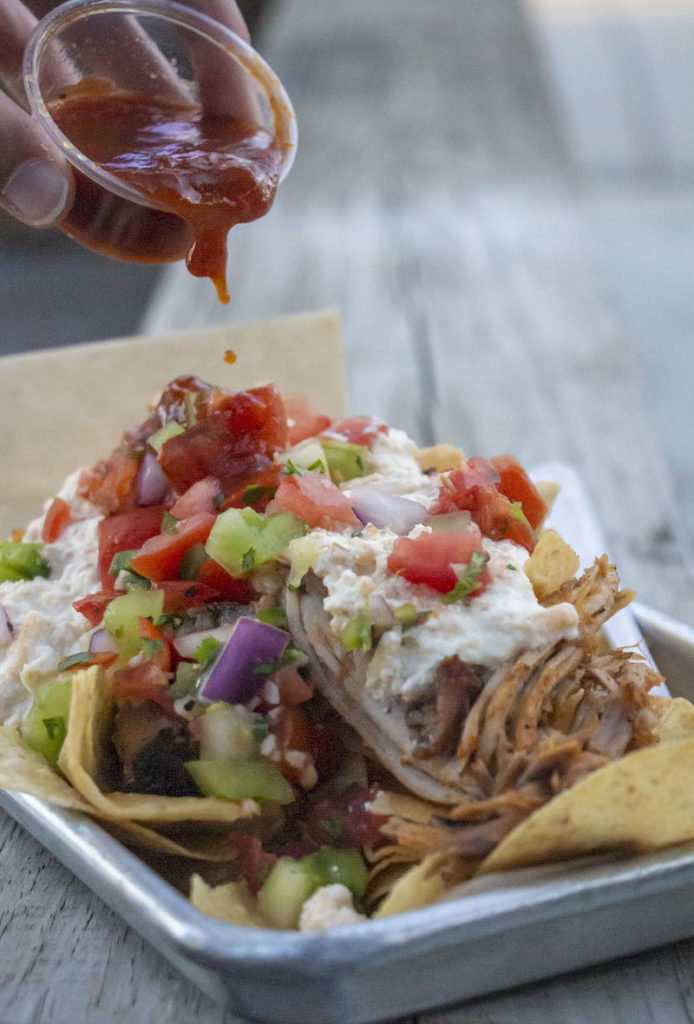 Urban Brew and BBQ