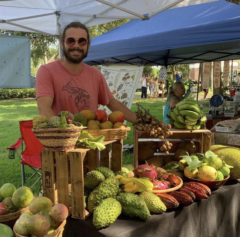 Florida Fruit Cooperative's Lev Pasikhov sits down with Edible Tampa Bay's Robin Sussingham