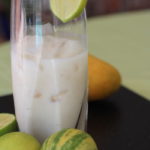 How to make Jamaican style Soursop Juice Smoothie