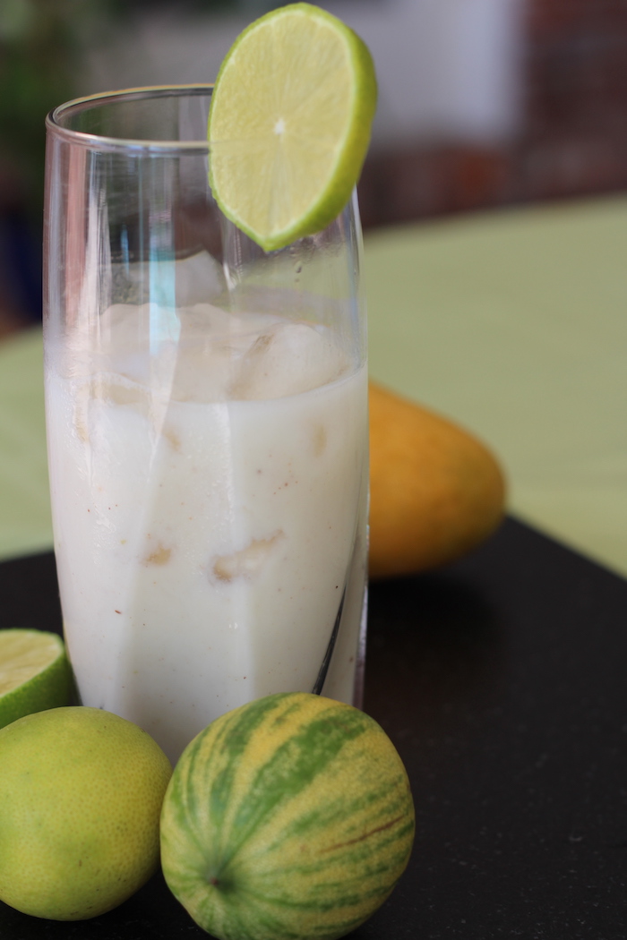How to make Jamaican style Soursop Juice Smoothie