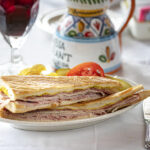 Columbia Restaurant Cuban Sandwich