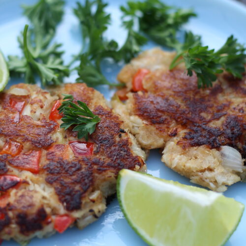 How to make the best-ever crab cakes