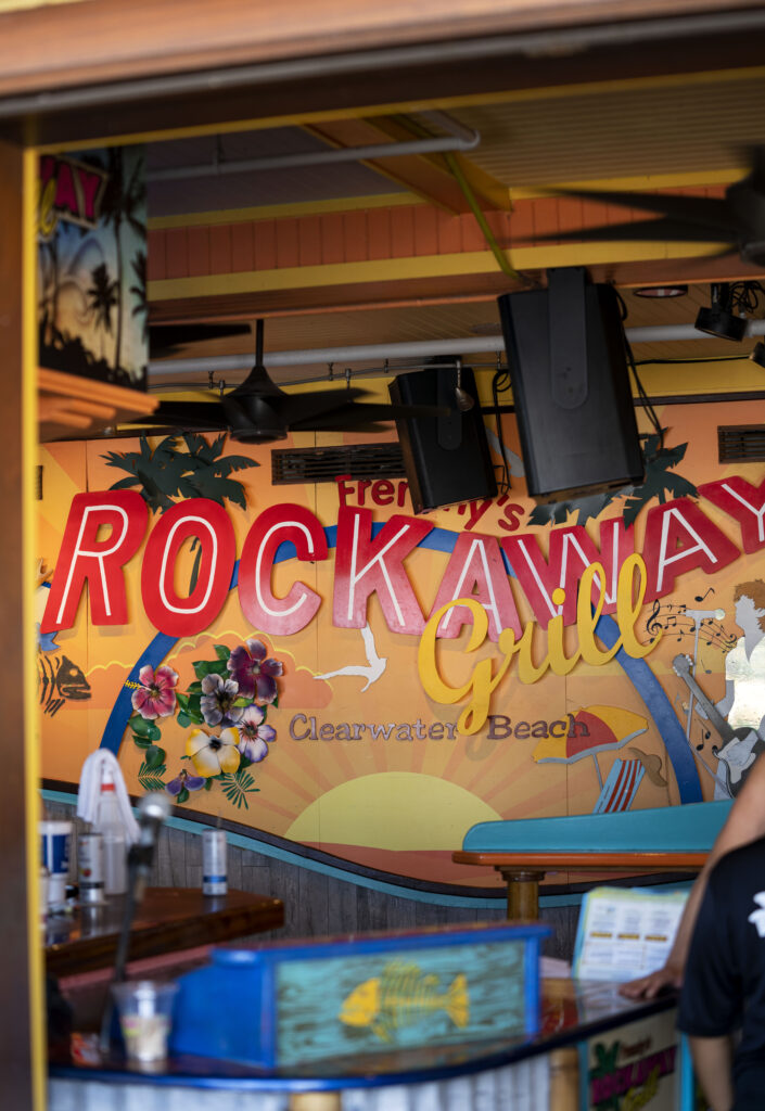 Frenchy's Rockaway Grill